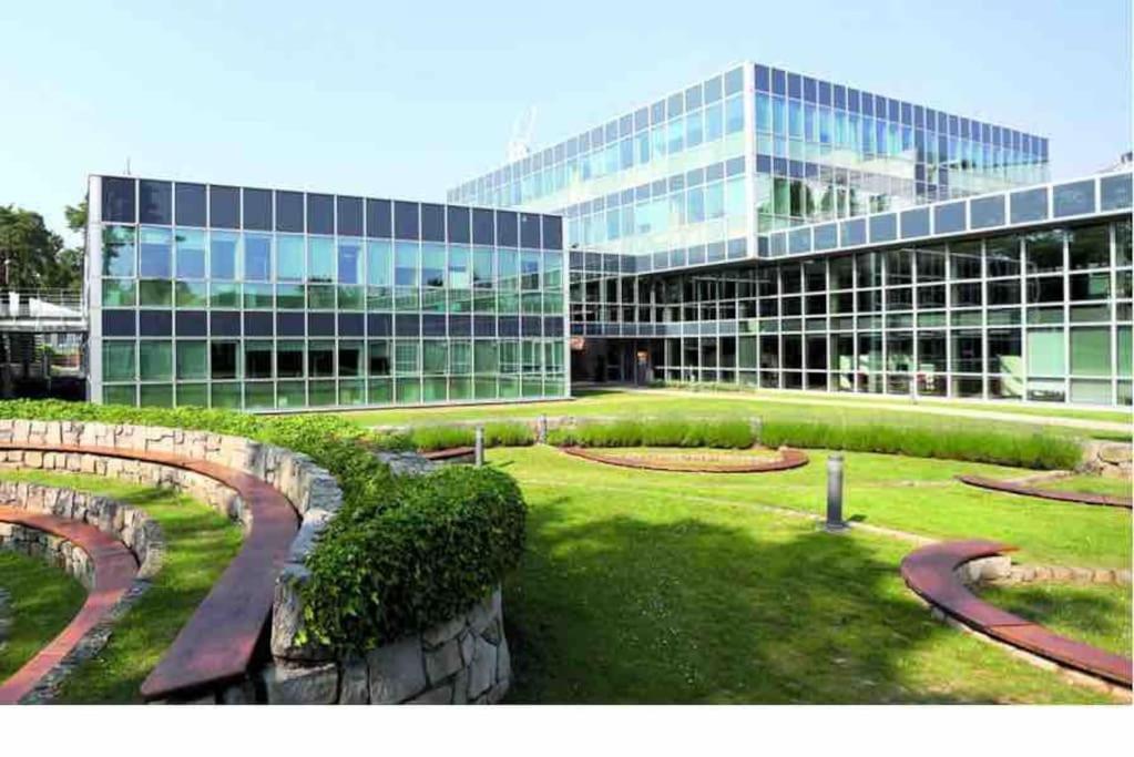 Duplex Cosy Myfontainebleau Hyper Centre Apartment Exterior photo